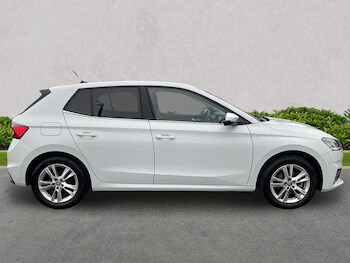 Used Skoda Fabia 2024 for sale - 77872128: Photo