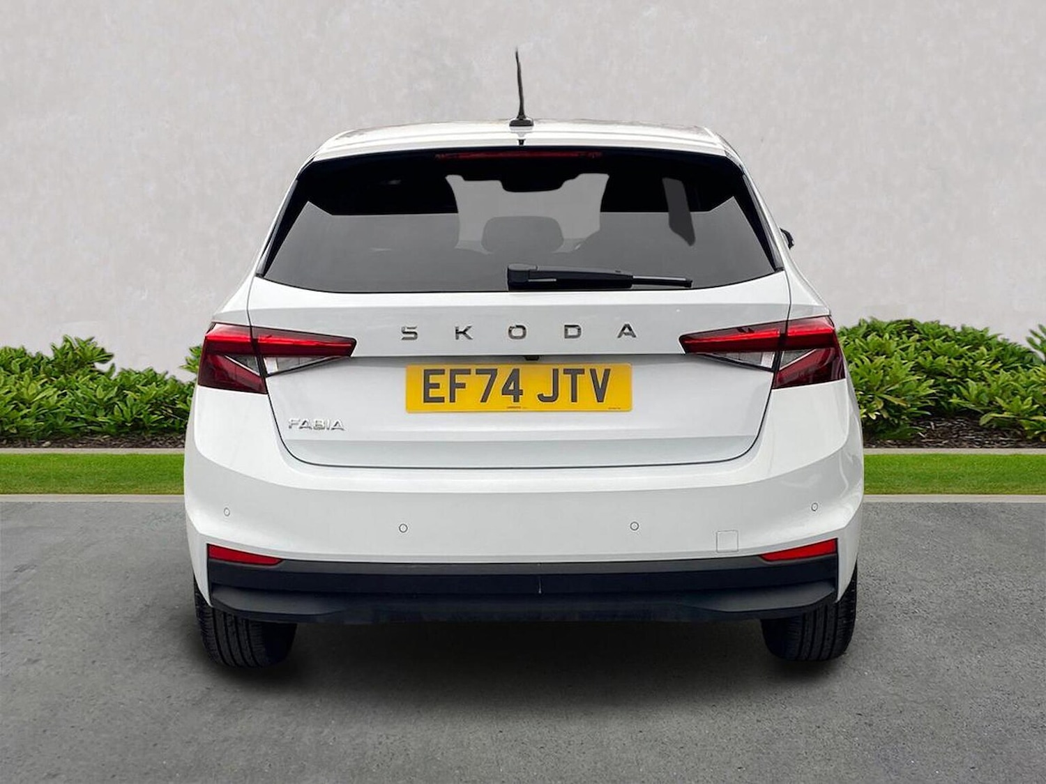 Used Skoda Fabia 2024 for sale - 77872128: Photo 5