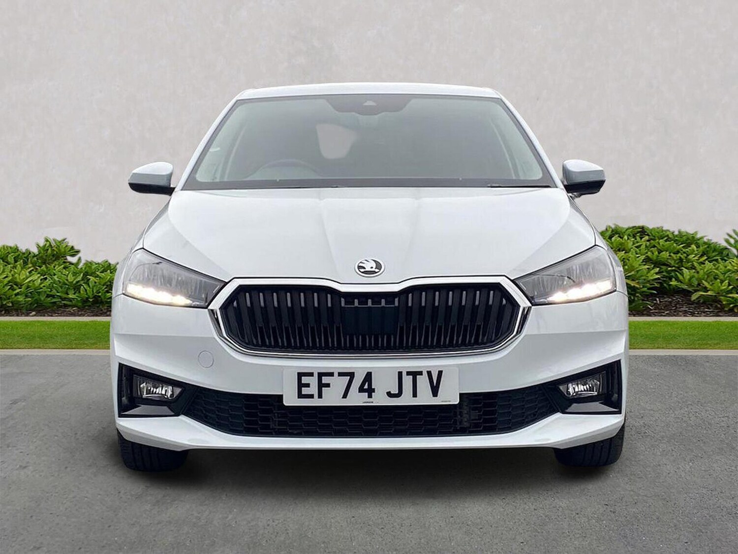 Used Skoda Fabia 2024 for sale - 77872128: Photo 6