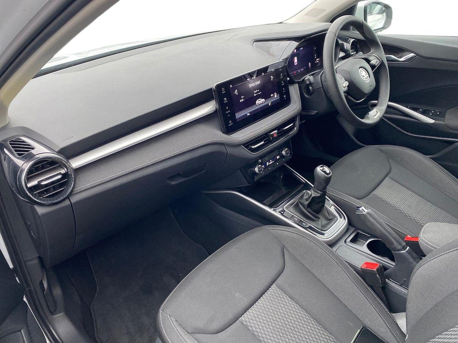 Used Skoda Fabia 2024 for sale - 77872128: Photo 8