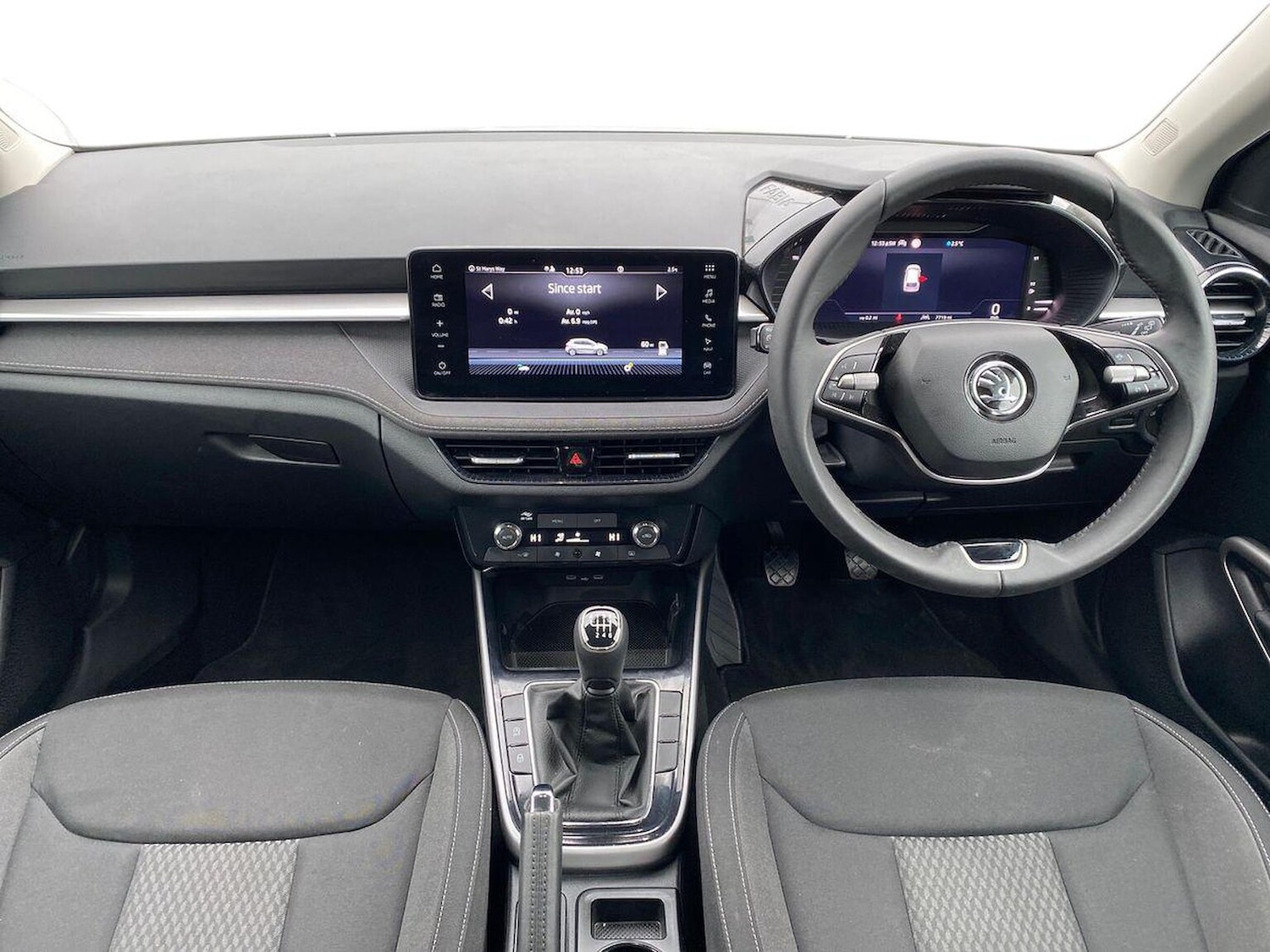 Used Skoda Fabia 2024 for sale - 77872128: Photo 9