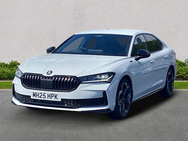 Used Skoda Superb 2025 for sale - 75484946: Photo 22