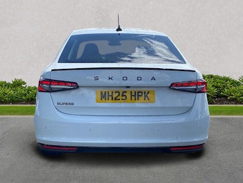 Used Skoda Superb 2025 for sale - 75484946: Photo