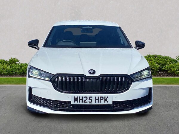 Used Skoda Superb 2025 for sale - 75484946: Photo 7
