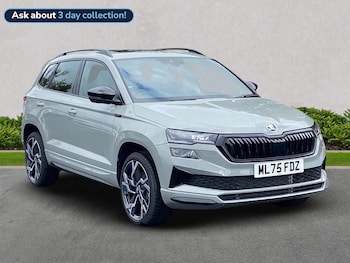 Skoda - Karoq