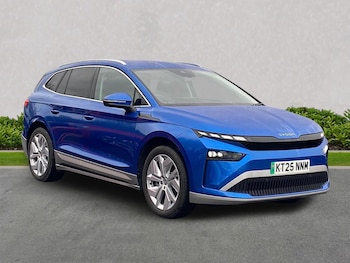 Used Skoda Enyaq 2025 for sale - 77687966: Photo