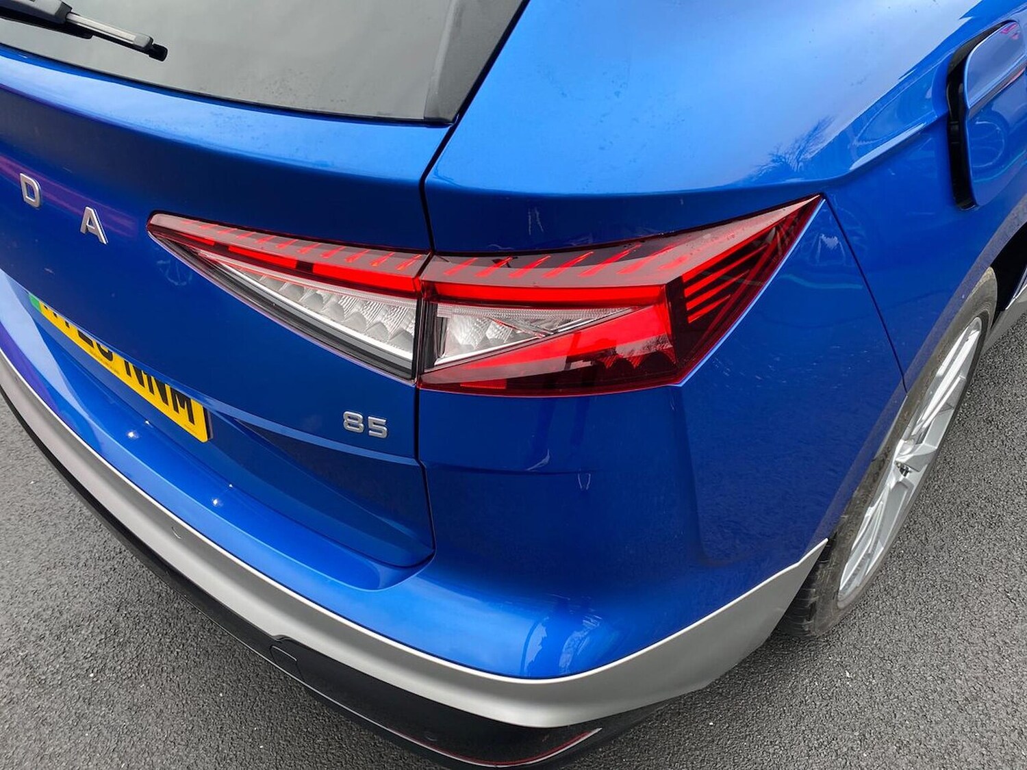 Used Skoda Enyaq 2025 for sale - 77687966: Photo 36