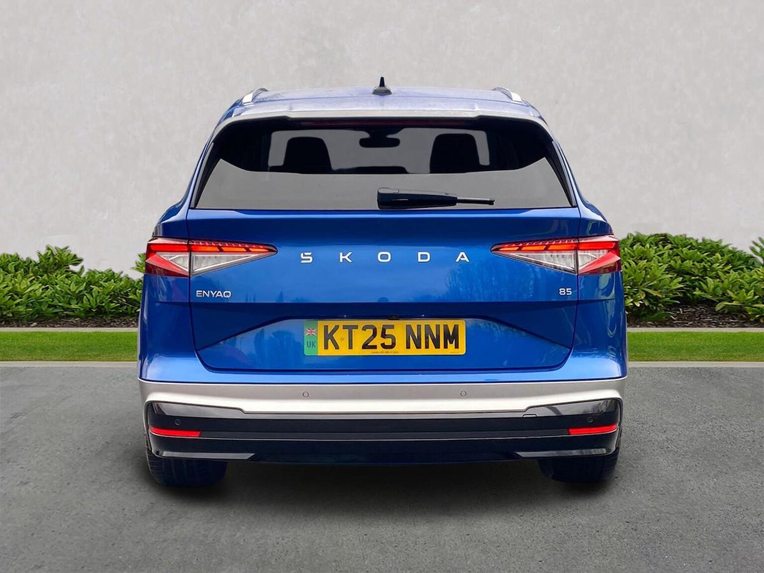 Used Skoda Enyaq 2025 for sale - 77687966: Photo 5