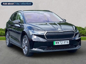 Used Skoda Enyaq 2022 for sale - 78938547: Photo