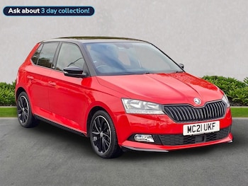 Used Skoda Fabia 2021 for sale - 76461776: Photo