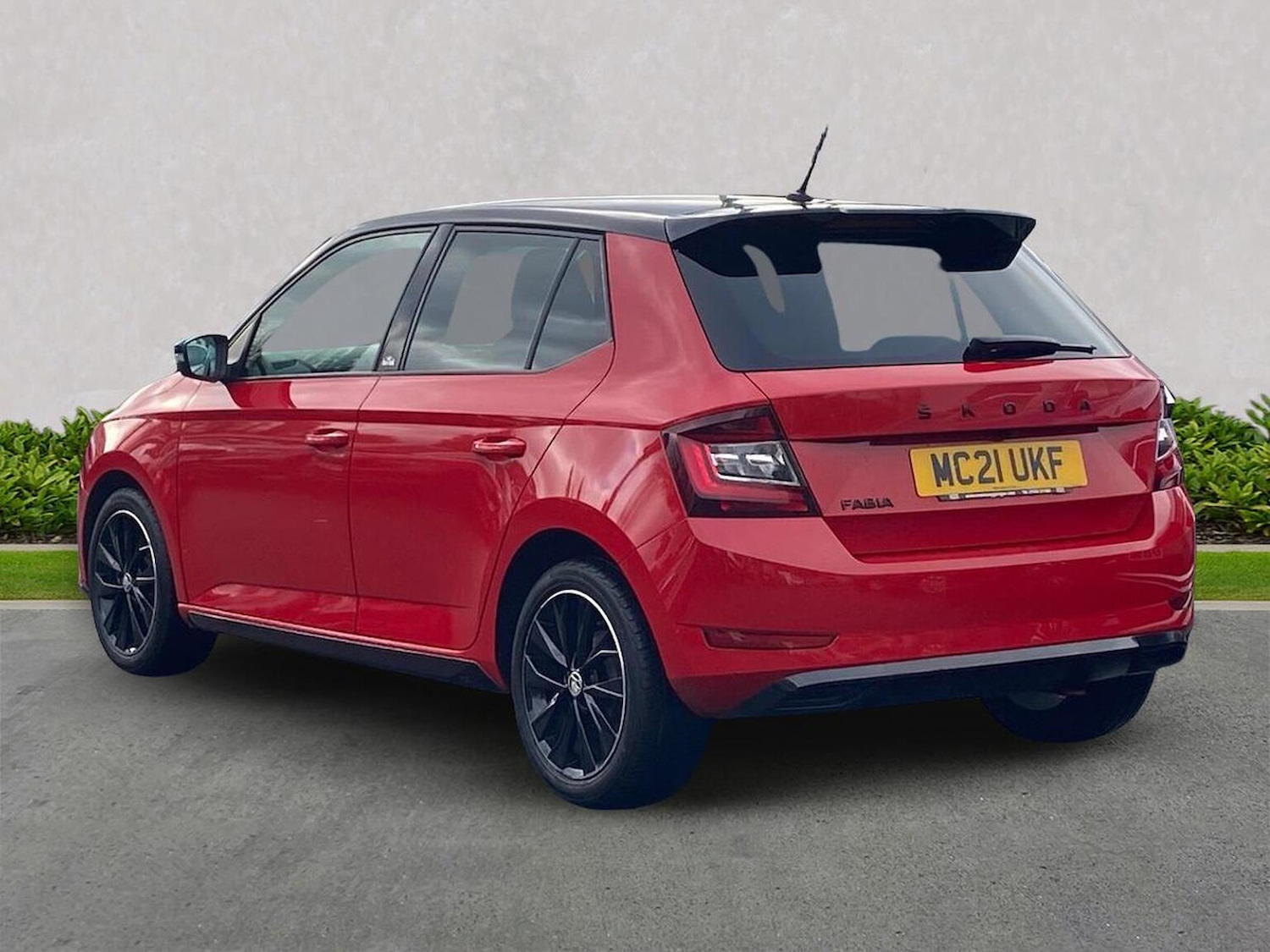 Used Skoda Fabia 2021 for sale - 76461776: Photo 2