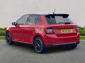 Used Skoda Fabia 2021 for sale - 76461776: Photo