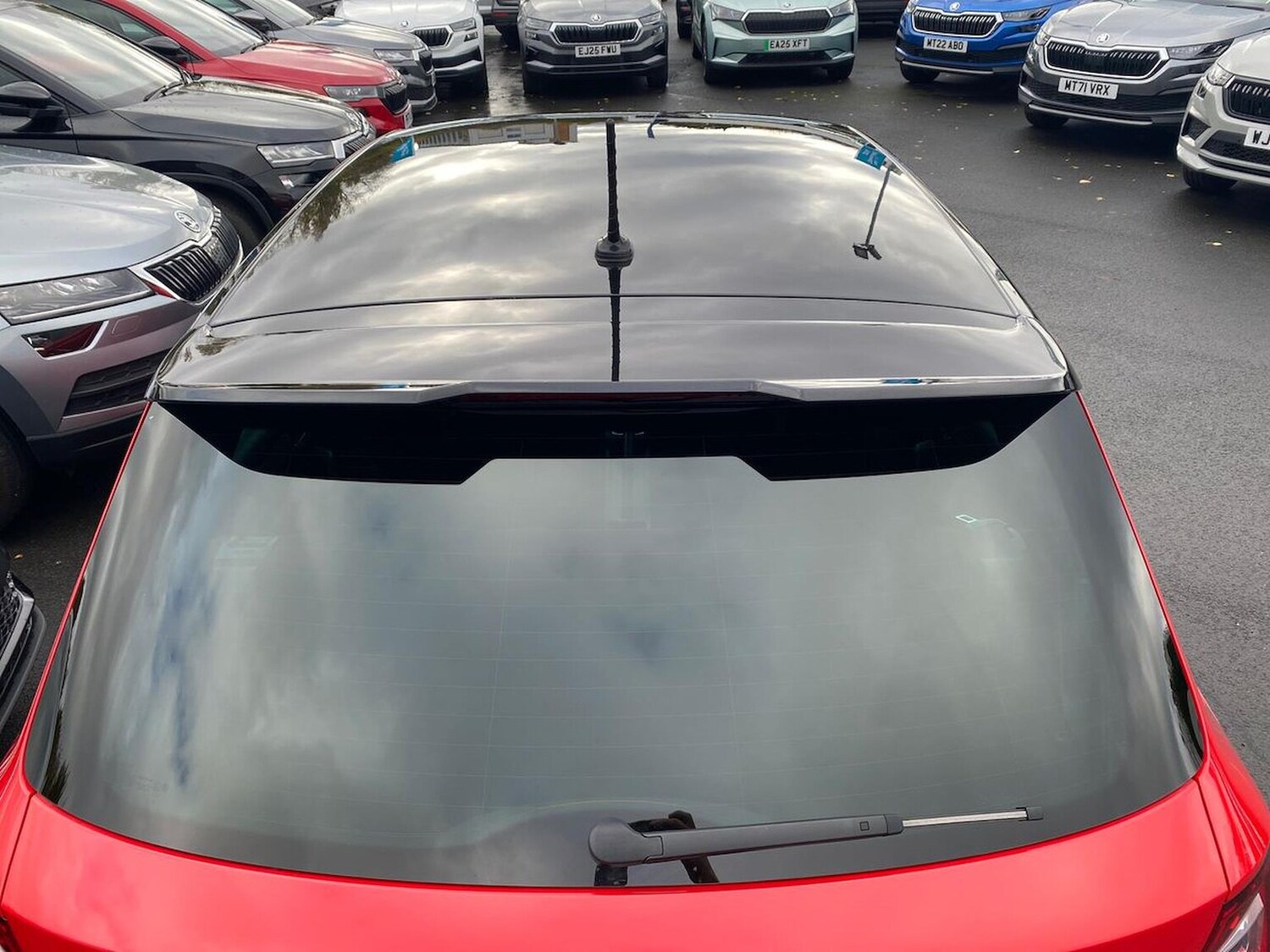 Used Skoda Fabia 2021 for sale - 76461776: Photo 37