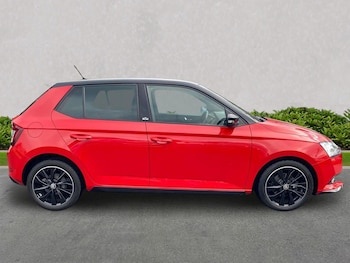 Used Skoda Fabia 2021 for sale - 76461776: Photo