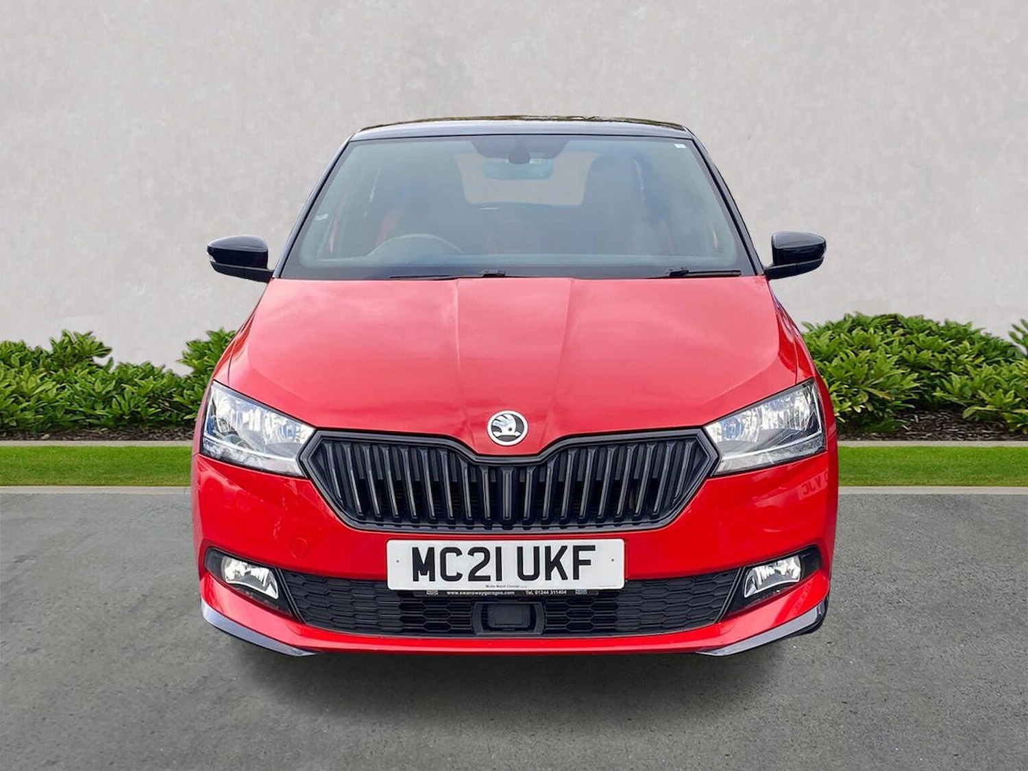 Used Skoda Fabia 2021 for sale - 76461776: Photo 5