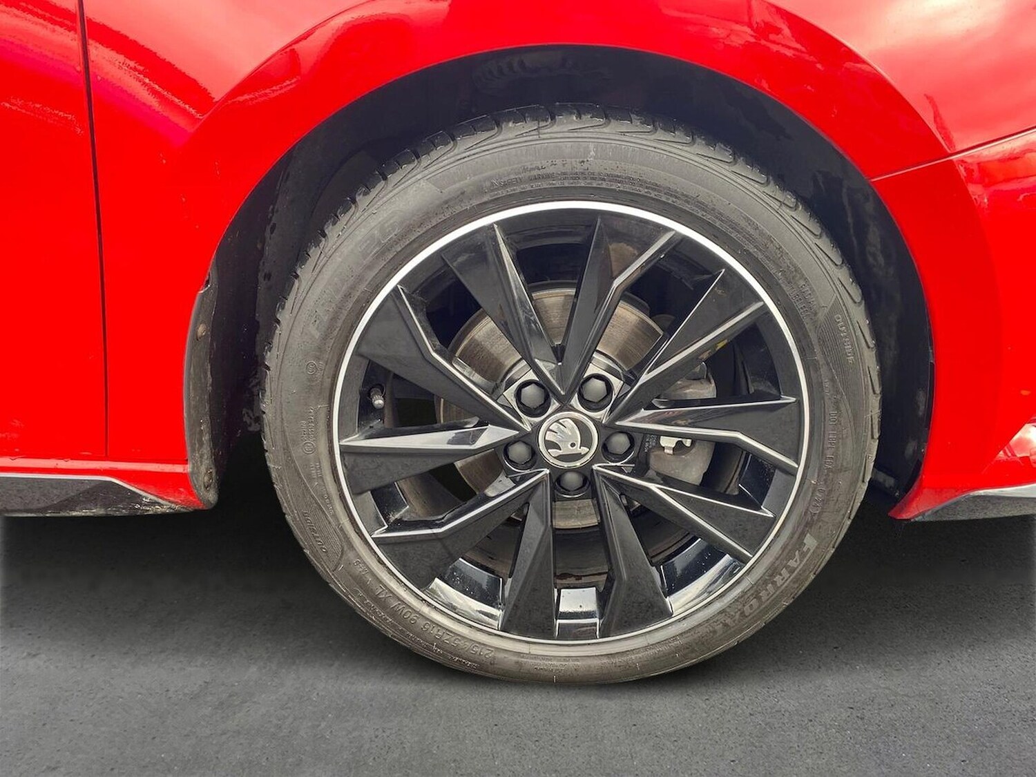 Used Skoda Fabia 2021 for sale - 76461776: Photo 6