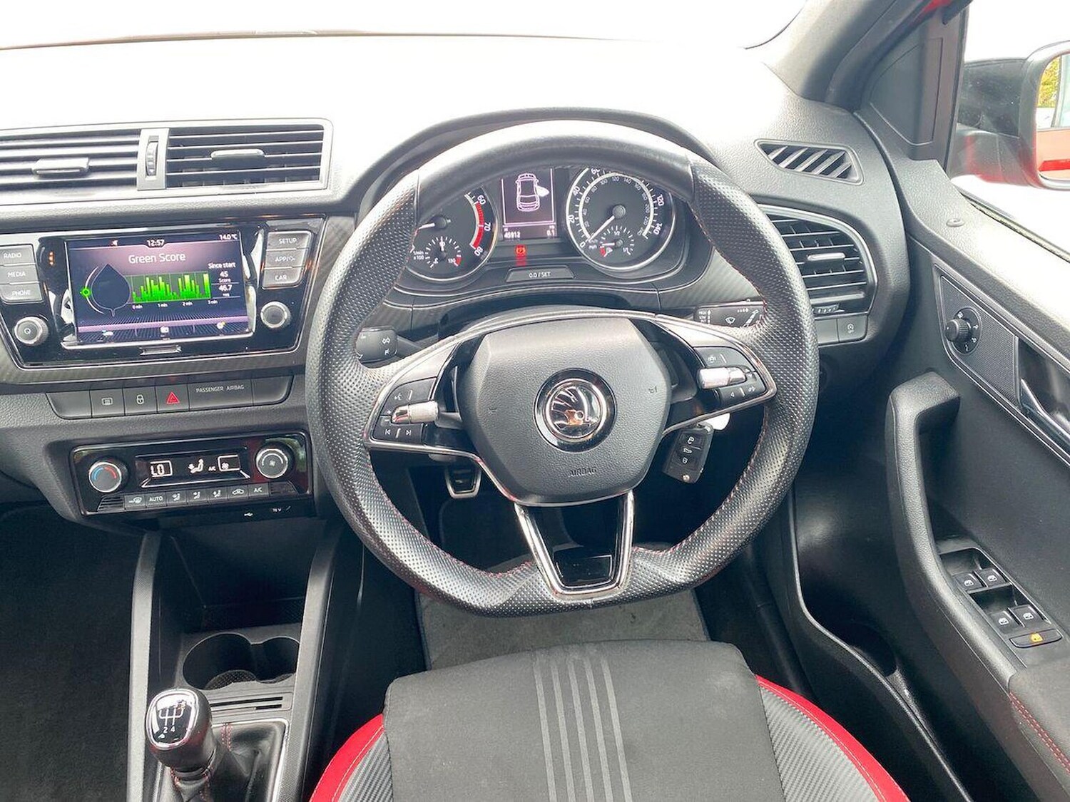 Used Skoda Fabia 2021 for sale - 76461776: Photo 9