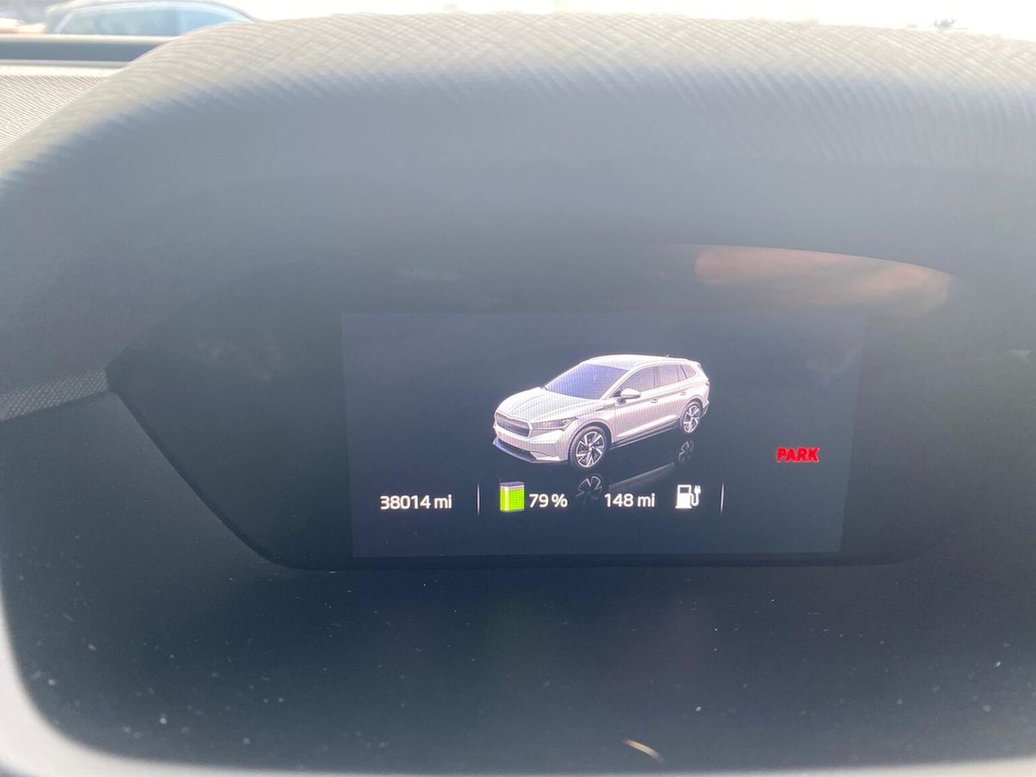 Used Skoda Enyaq 2021 for sale - 76924577: Photo 10