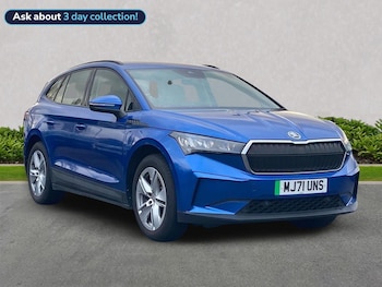 Skoda Enyaq feature image