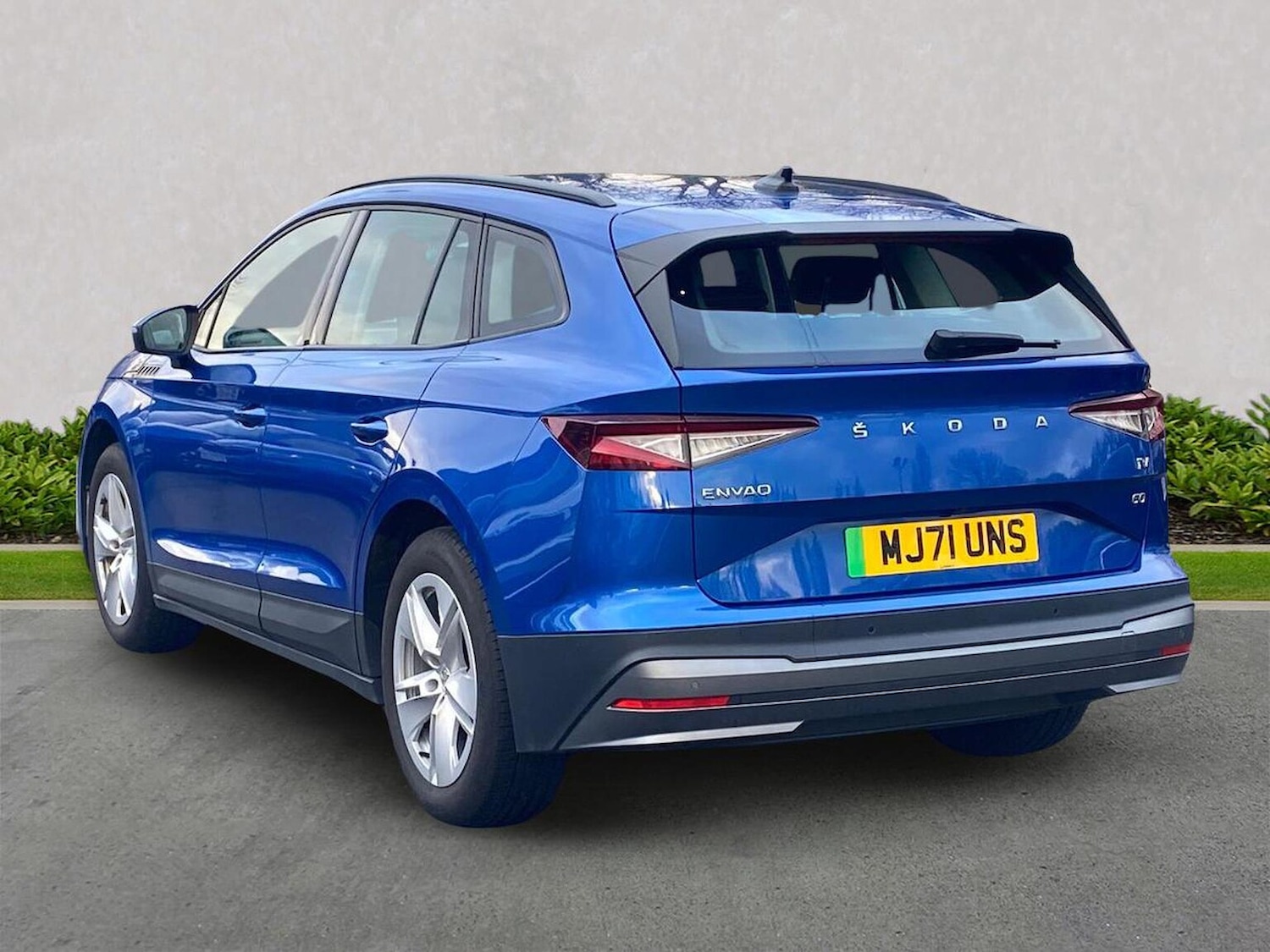 Used Skoda Enyaq 2021 for sale - 76924577: Photo 2