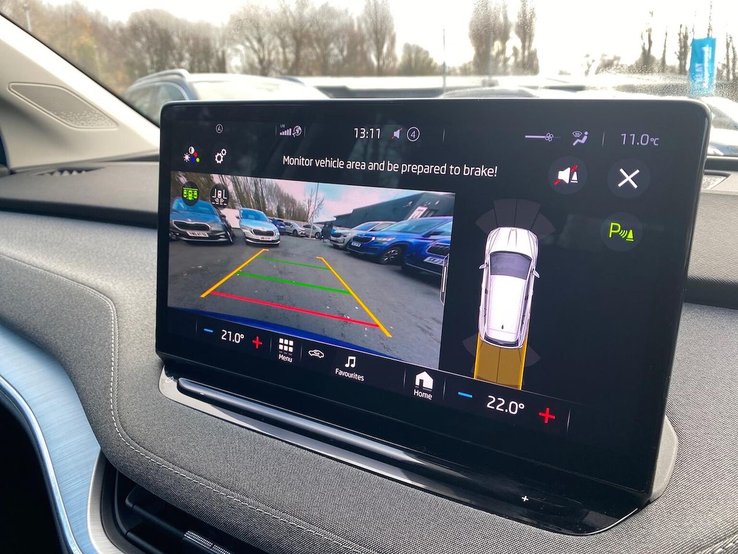 Used Skoda Enyaq 2021 for sale - 76924577: Photo 23