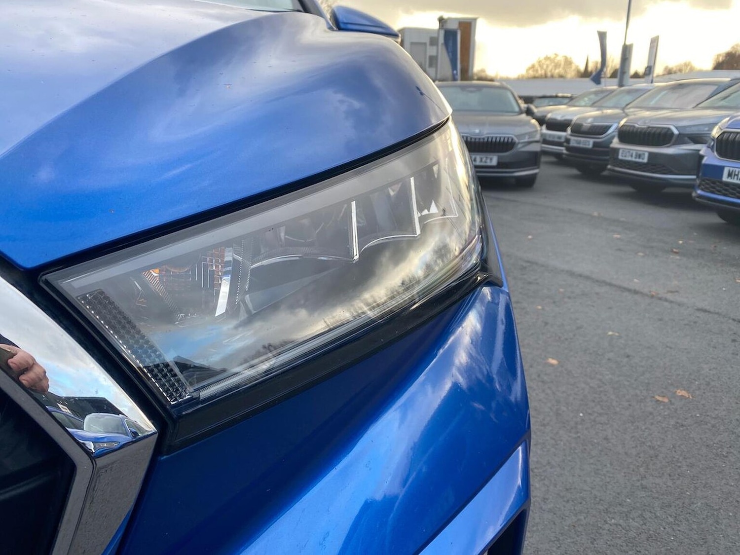 Used Skoda Enyaq 2021 for sale - 76924577: Photo 33