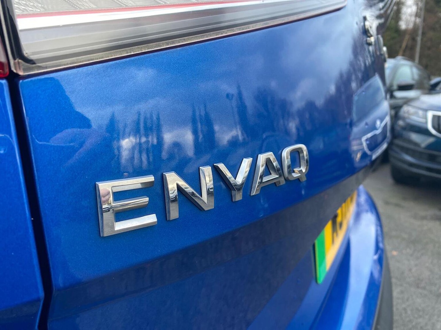 Used Skoda Enyaq 2021 for sale - 76924577: Photo 34