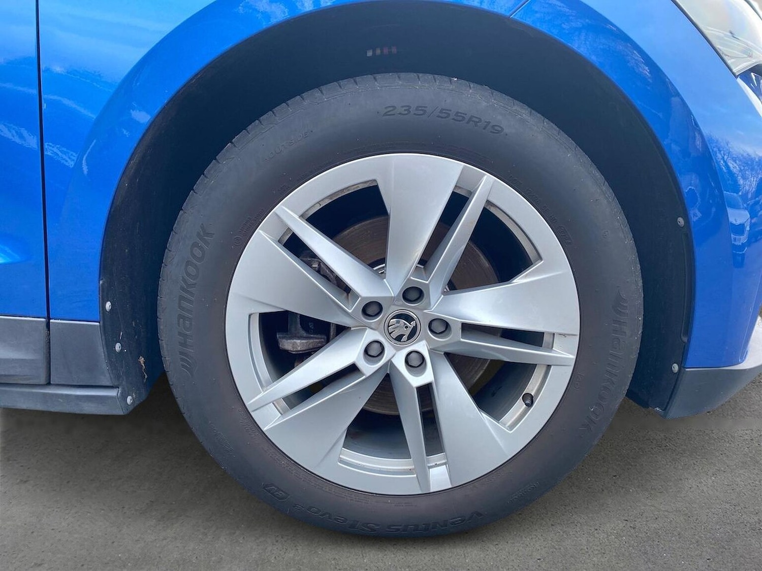 Used Skoda Enyaq 2021 for sale - 76924577: Photo 6