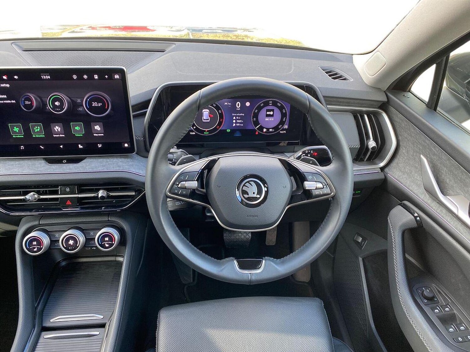 Used Skoda Kodiaq 2024 for sale - 76412486: Photo 10