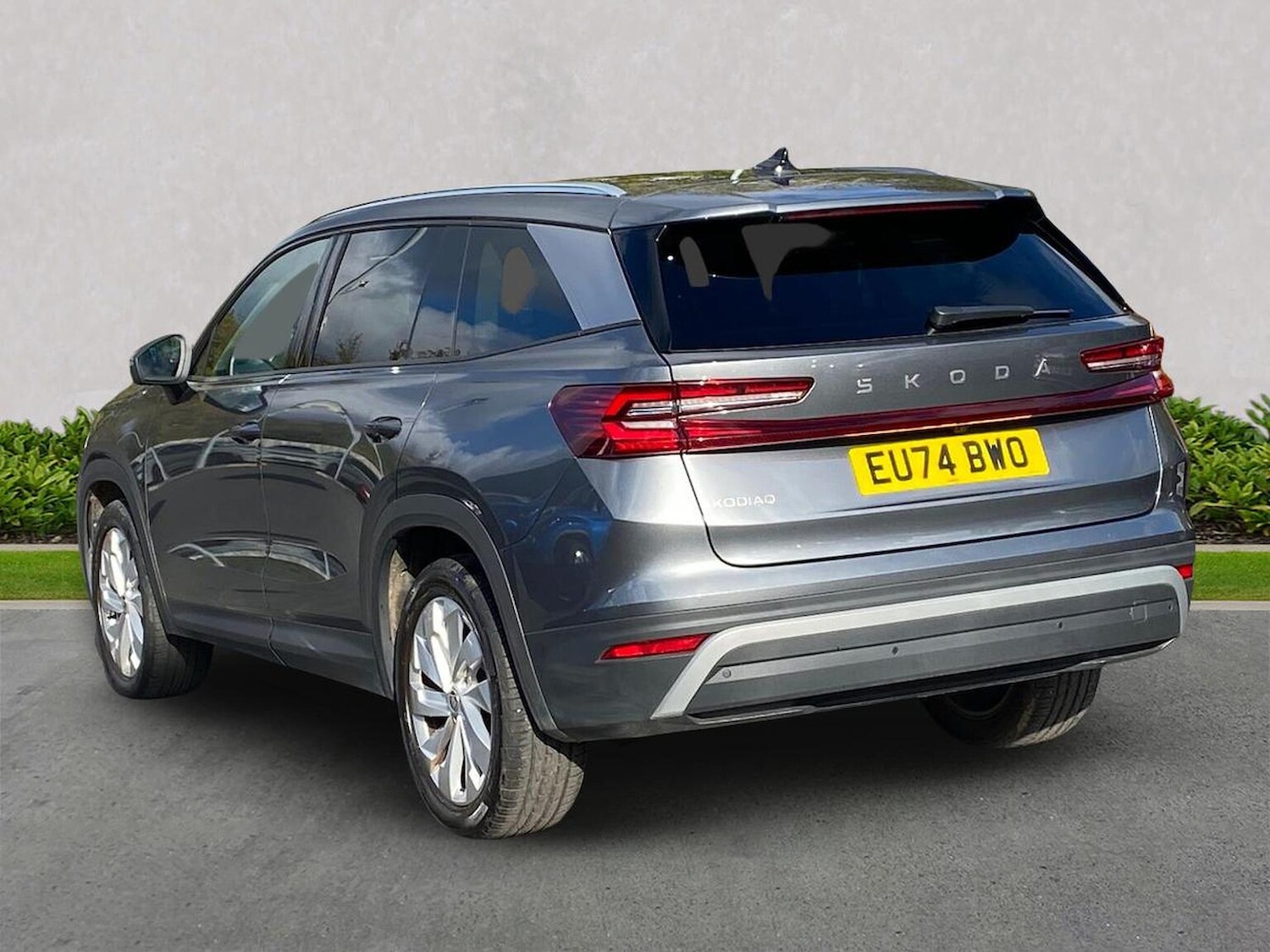 Used Skoda Kodiaq 2024 for sale - 76412486: Photo 2