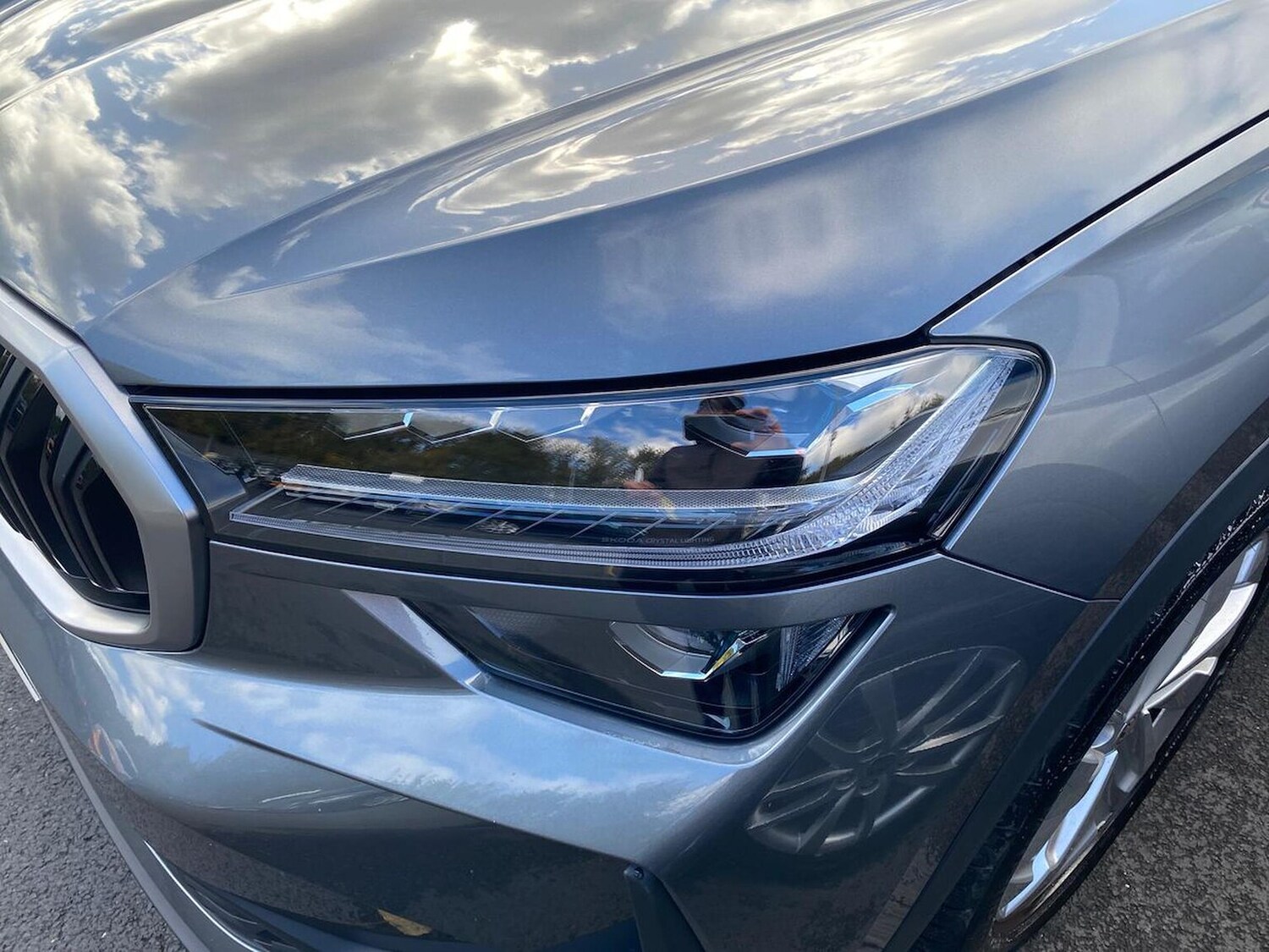 Used Skoda Kodiaq 2024 for sale - 76412486: Photo 34