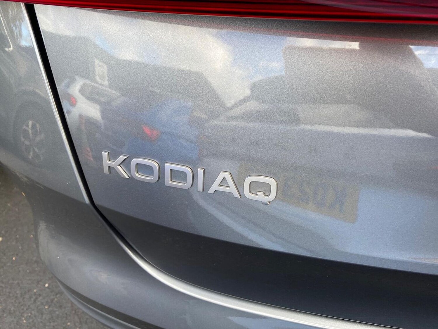 Used Skoda Kodiaq 2024 for sale - 76412486: Photo 35