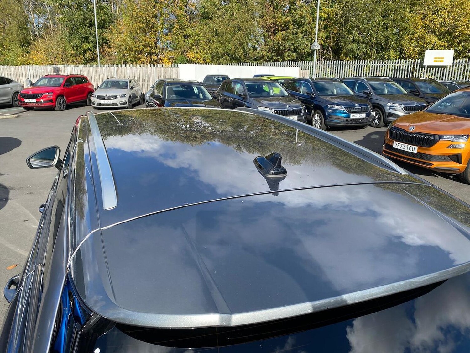 Used Skoda Kodiaq 2024 for sale - 76412486: Photo 45