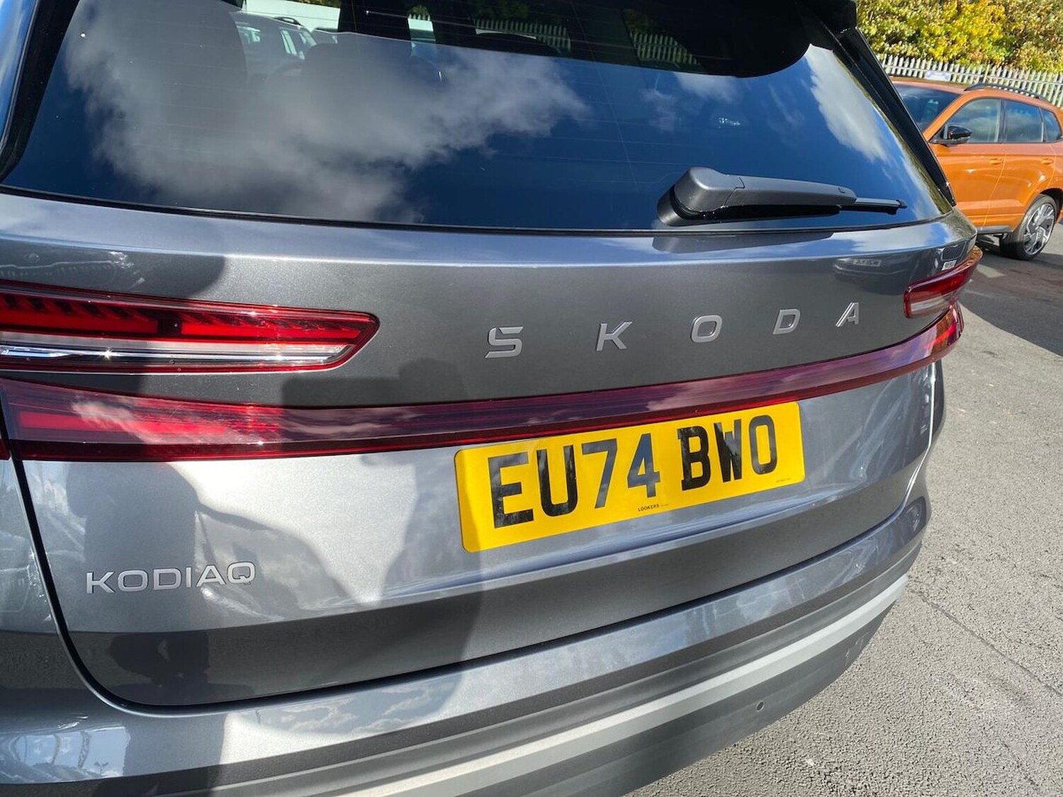 Used Skoda Kodiaq 2024 for sale - 76412486: Photo 46