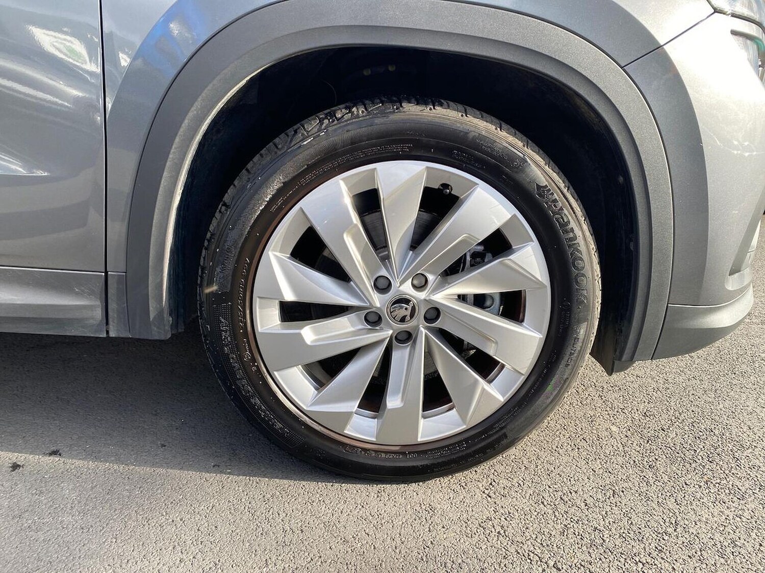 Used Skoda Kodiaq 2024 for sale - 76412486: Photo 7