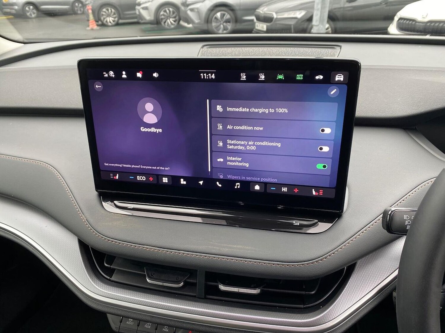 Used Skoda Enyaq 2025 for sale - 78139579: Photo 12