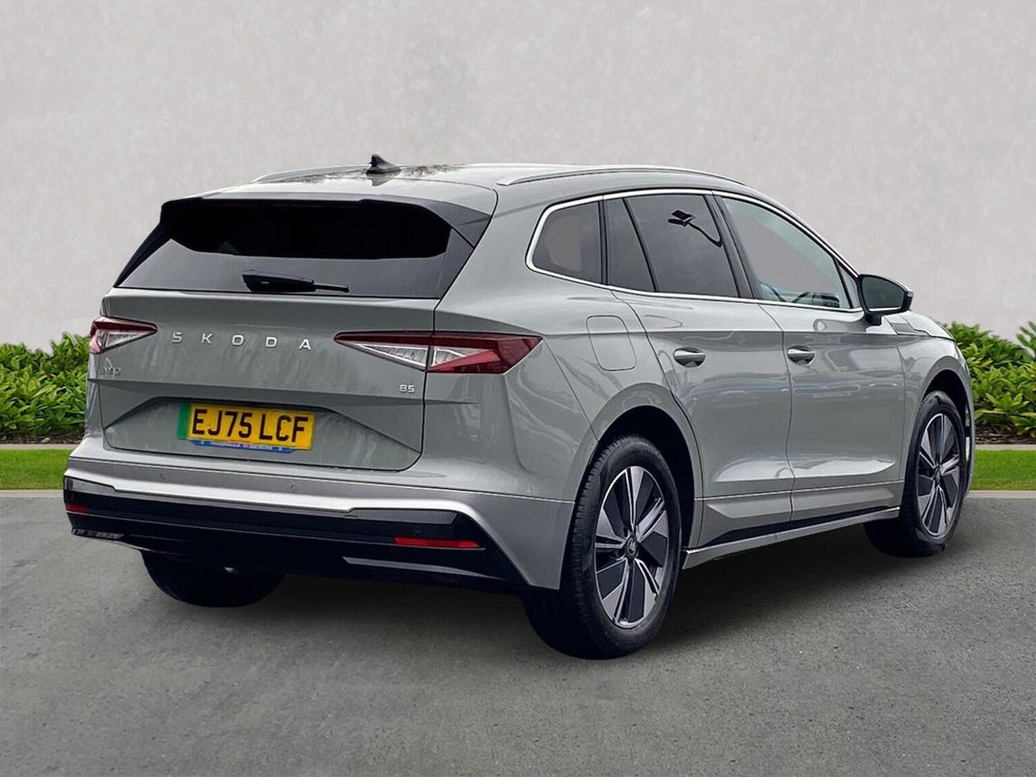 Used Skoda Enyaq 2025 for sale - 78139579: Photo 19