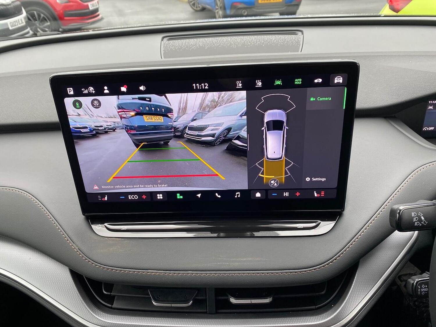 Used Skoda Enyaq 2025 for sale - 78139579: Photo 24