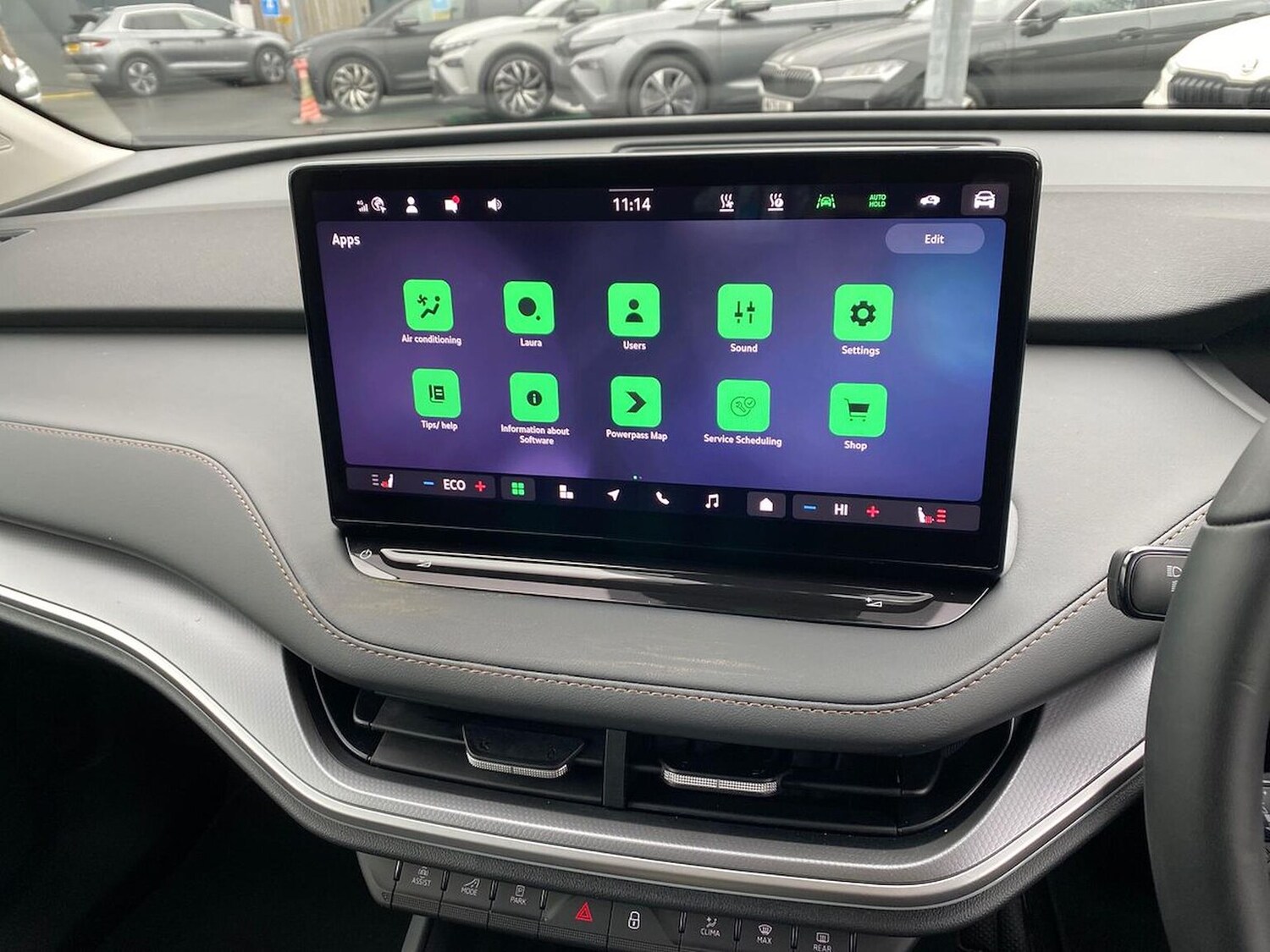 Used Skoda Enyaq 2025 for sale - 78139579: Photo 26