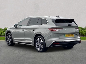 Used Skoda Enyaq 2025 for sale - 78139579: Photo