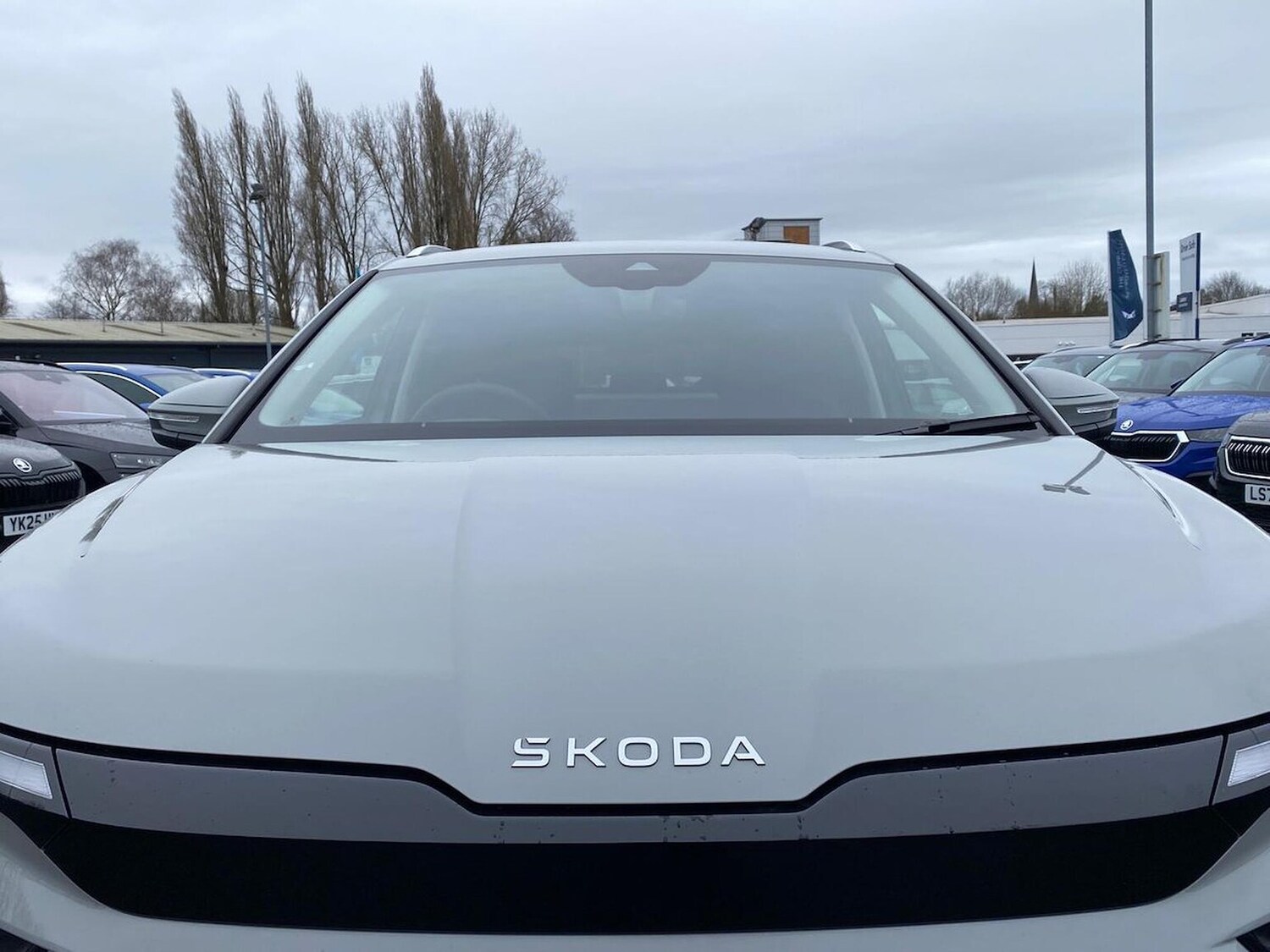 Used Skoda Enyaq 2025 for sale - 78139579: Photo 34