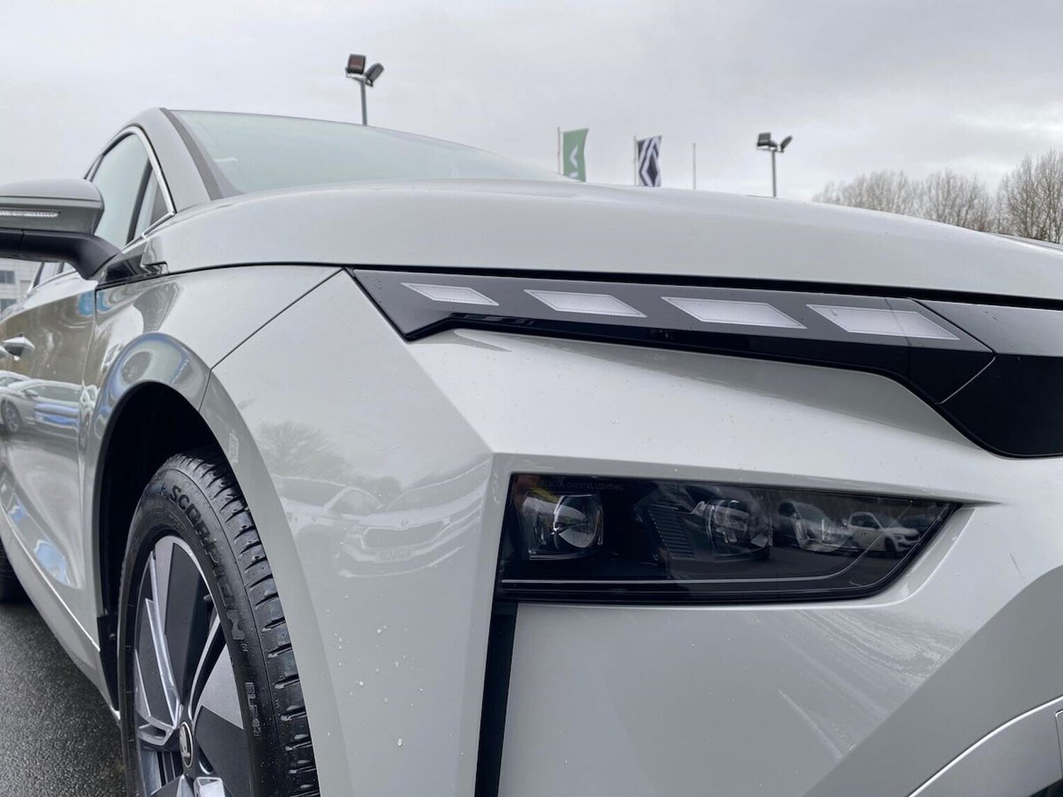 Used Skoda Enyaq 2025 for sale - 78139579: Photo 35