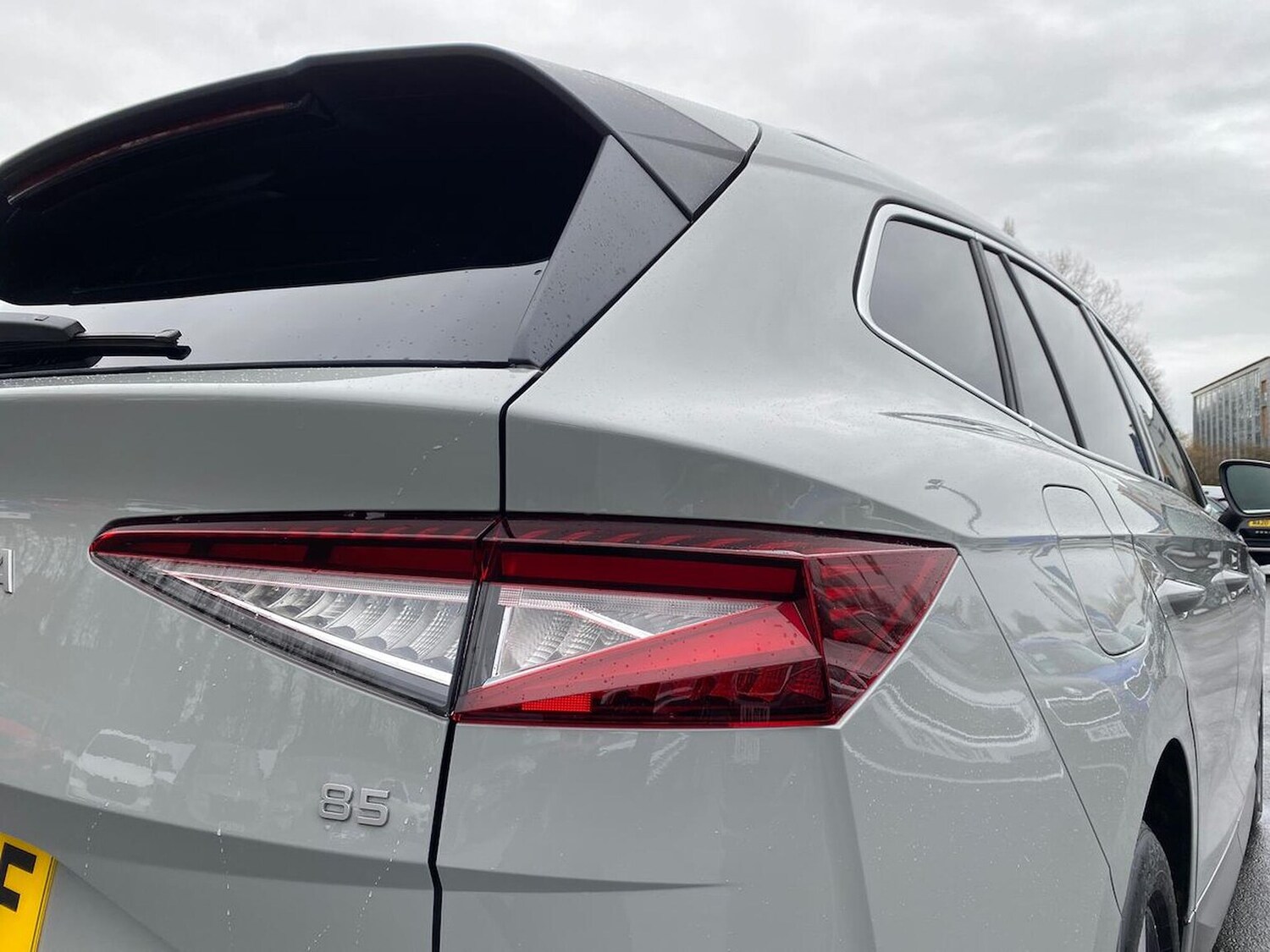 Used Skoda Enyaq 2025 for sale - 78139579: Photo 37