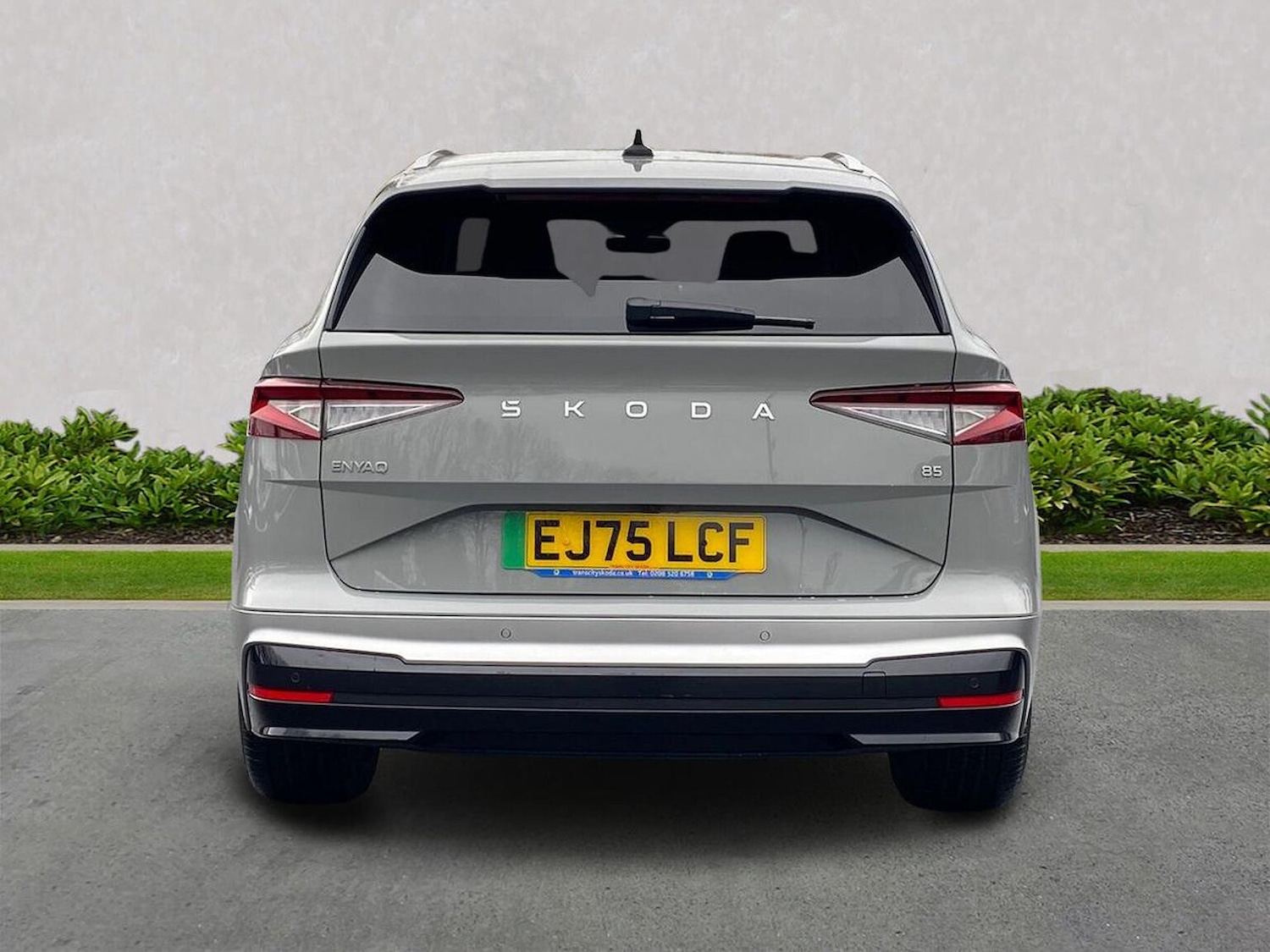 Used Skoda Enyaq 2025 for sale - 78139579: Photo 5