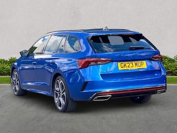 Used Skoda Octavia 2023 for sale - 79594276: Photo