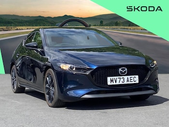 Used Mazda Mazda3 2023 for sale - 78746612: Photo