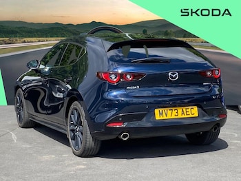 Used Mazda Mazda3 2023 for sale - 78746612: Photo