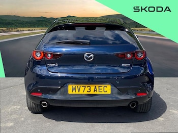 Used Mazda Mazda3 2023 for sale - 78746612: Photo