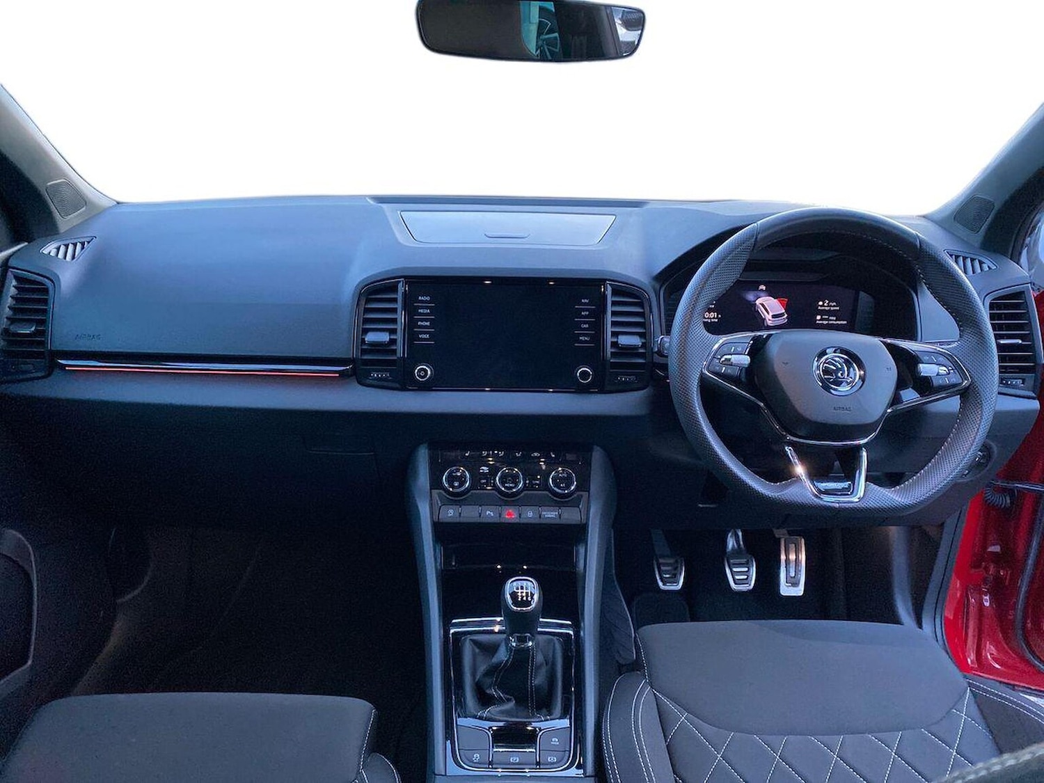 Used Skoda Karoq 2023 for sale - 77488463: Photo 11