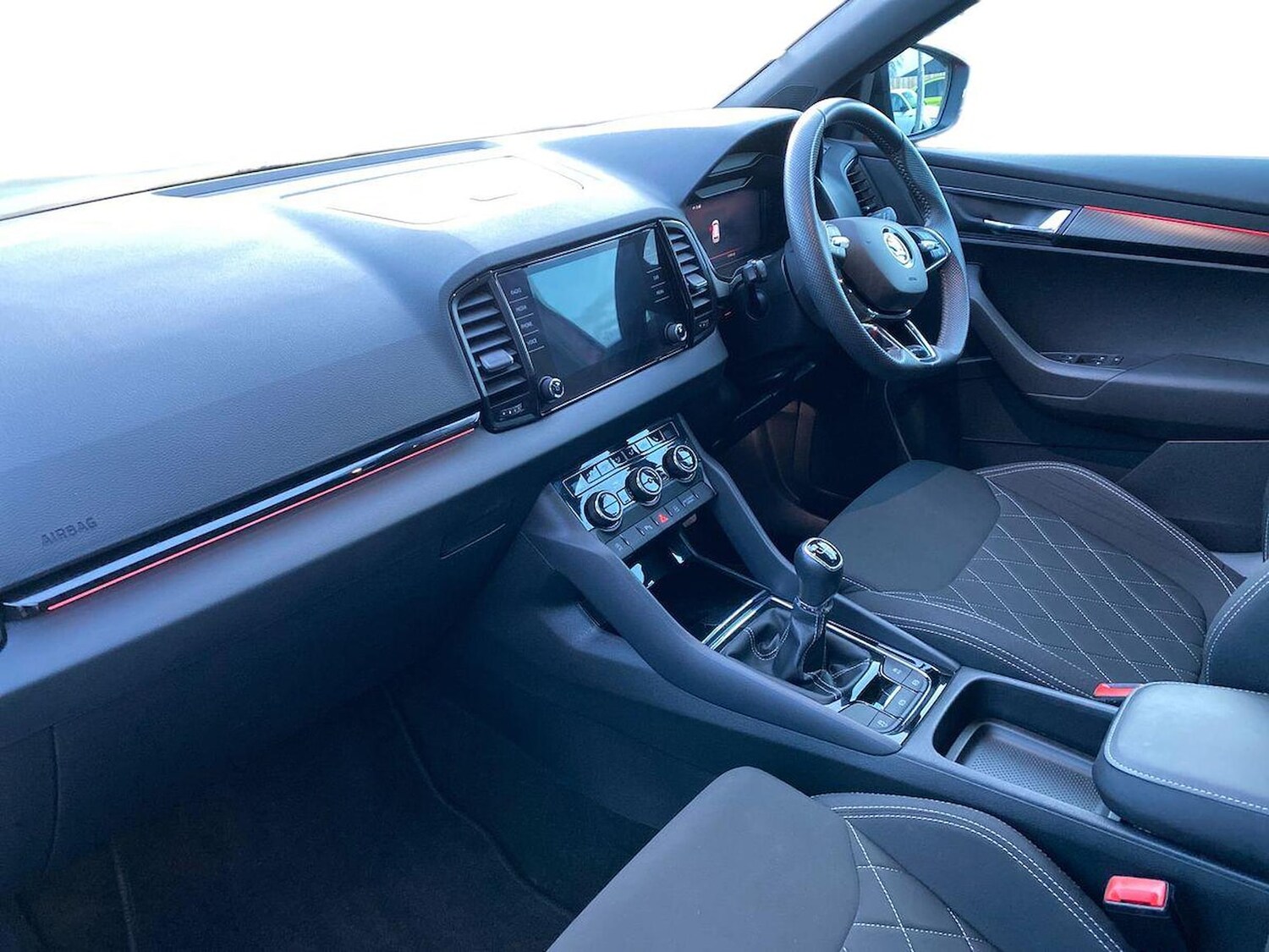 Used Skoda Karoq 2023 for sale - 77488463: Photo 16